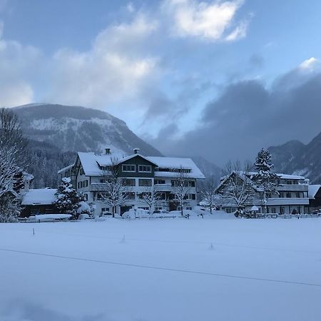 De Jutter Edelweiss Apartman Gosau Kültér fotó