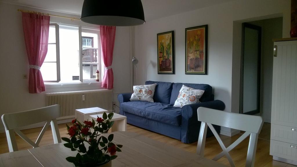 De Jutter Edelweiss Apartman Gosau Szoba fotó