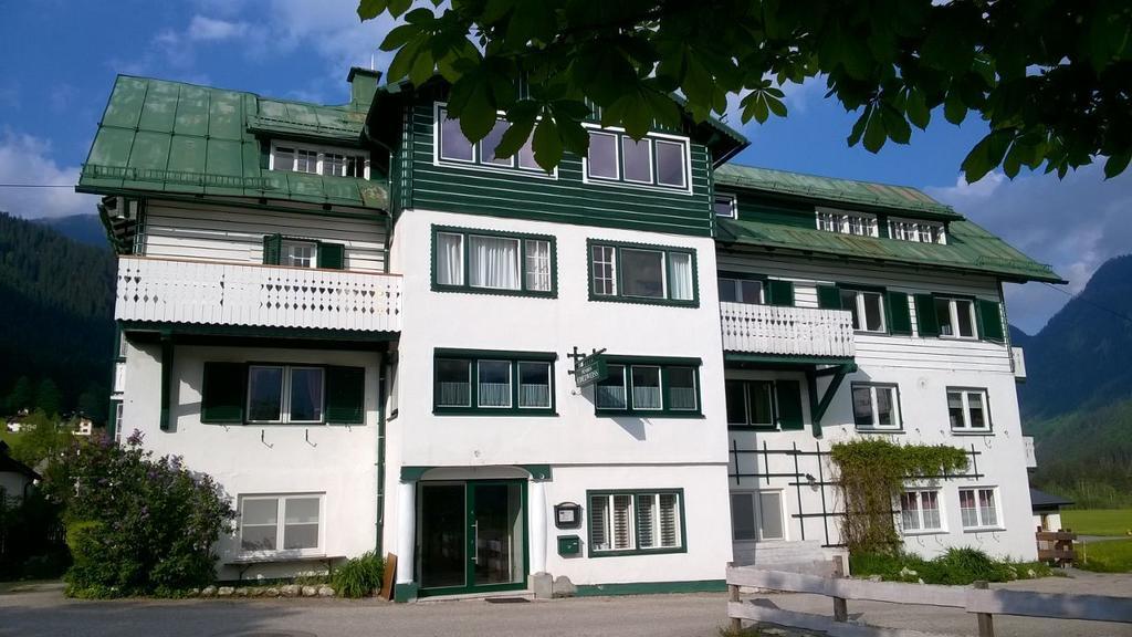 De Jutter Edelweiss Apartman Gosau Szoba fotó
