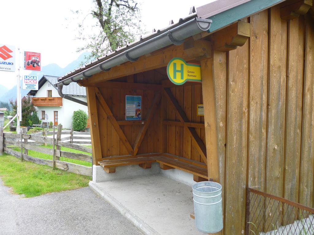 De Jutter Edelweiss Apartman Gosau Szoba fotó