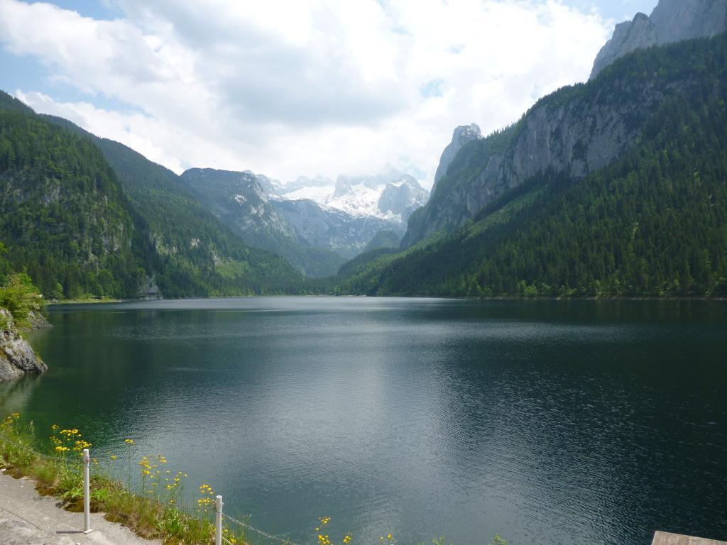 De Jutter Edelweiss Apartman Gosau Szoba fotó