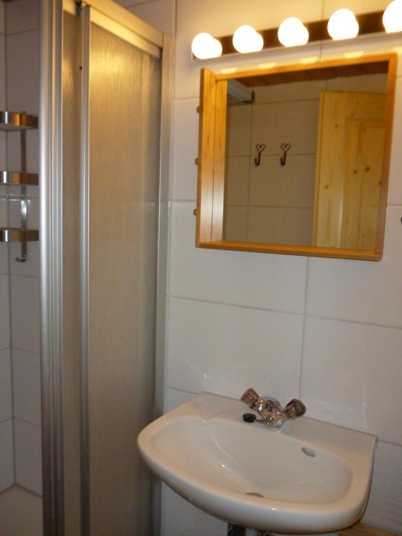 De Jutter Edelweiss Apartman Gosau Szoba fotó
