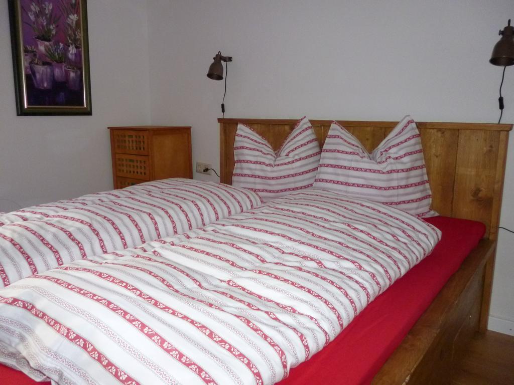De Jutter Edelweiss Apartman Gosau Szoba fotó