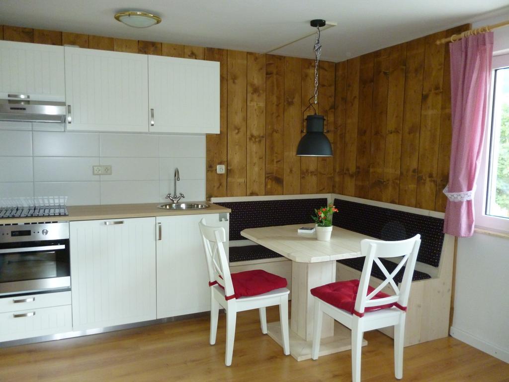 De Jutter Edelweiss Apartman Gosau Szoba fotó