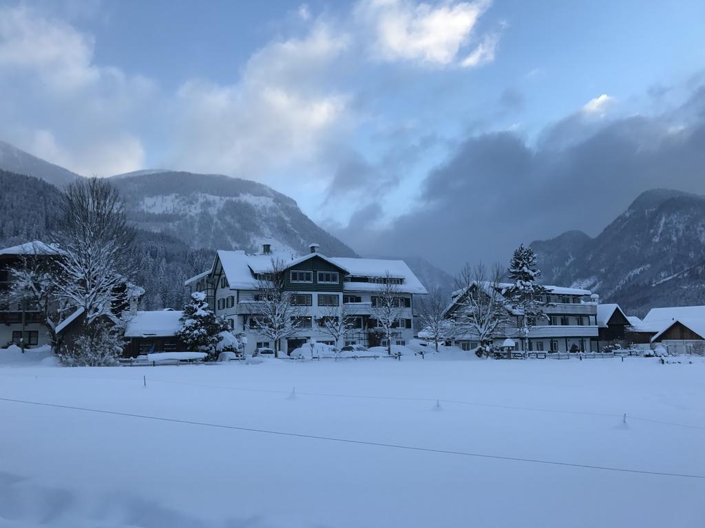 De Jutter Edelweiss Apartman Gosau Kültér fotó